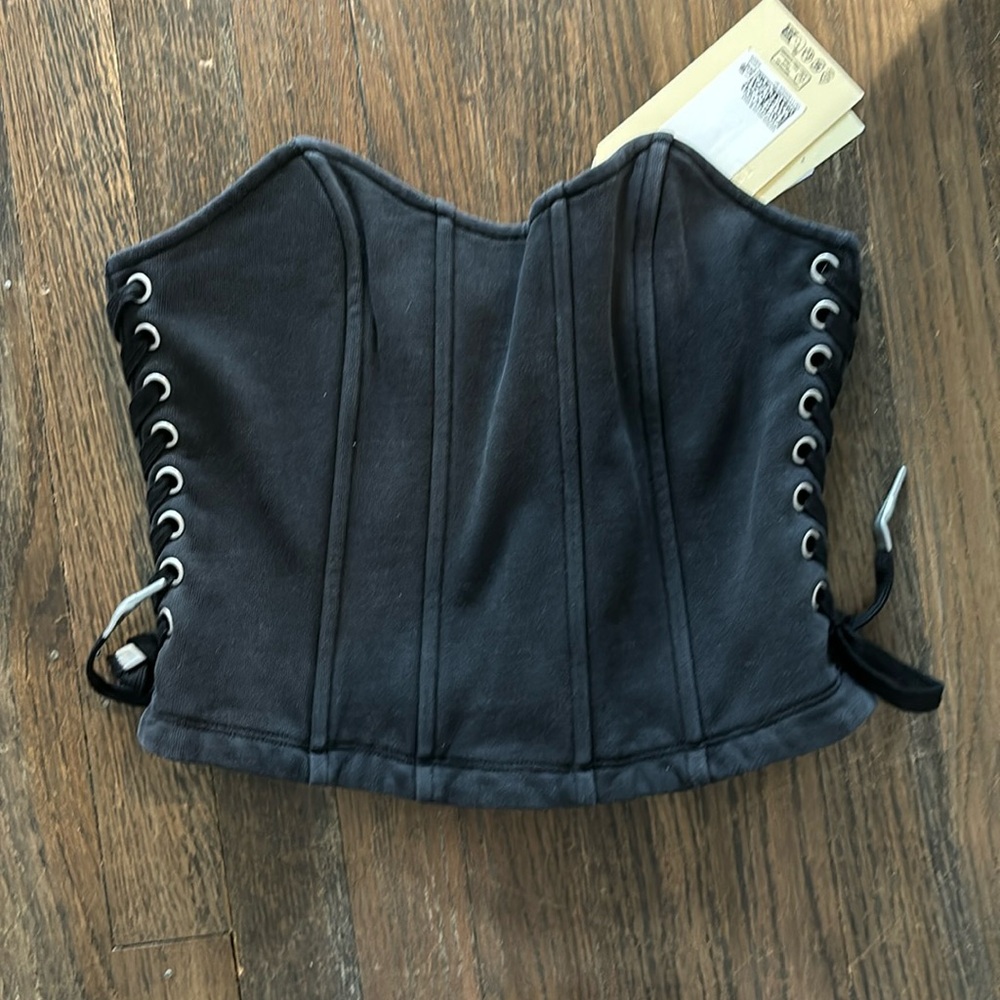 Corset top